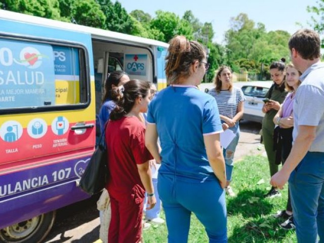 El Municipio lanz un programa de prevencin del dengue